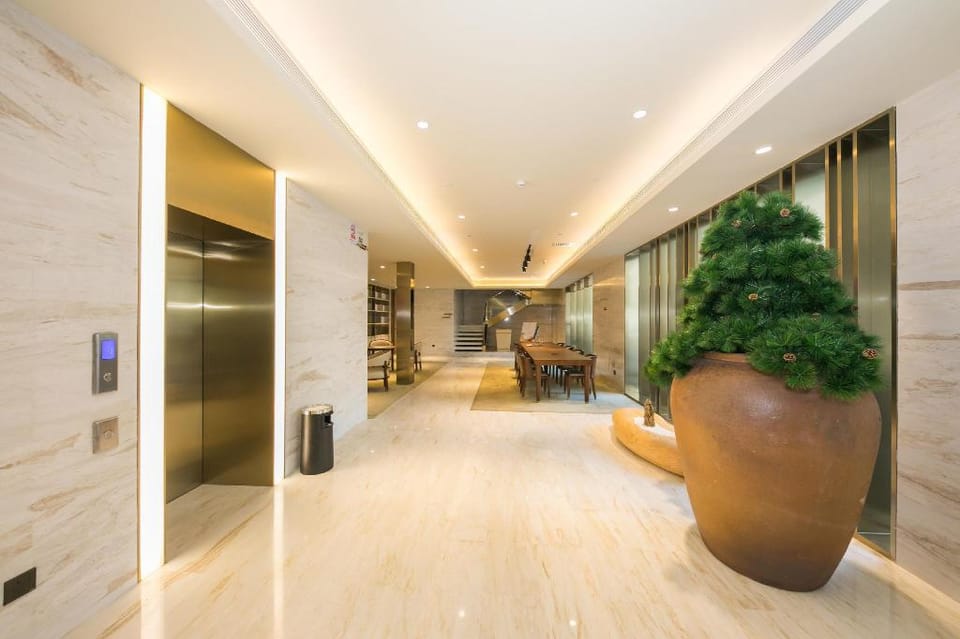 Ji Hotel Beijing Wangjing Hotel in Beijing