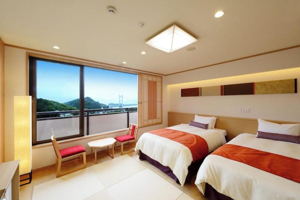 Washu Blue Resort Kasago Ryokan in Japan