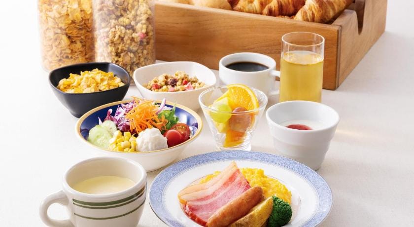 Hotel New Hankyu Annex Hotel in Osaka