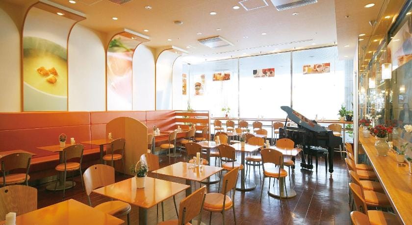 Hotel New Hankyu Annex Hotel in Osaka