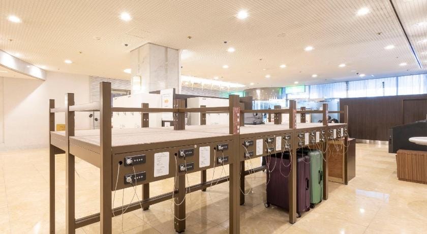Hotel New Hankyu Annex Hotel in Osaka