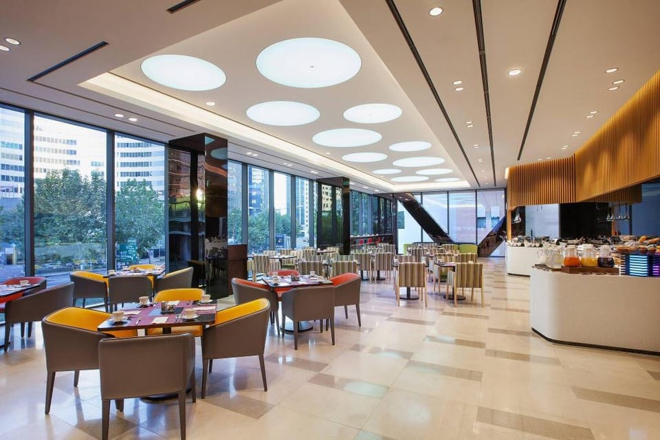 Aloft Seoul Gangnam Hotel in Seoul