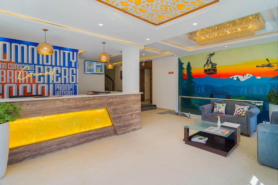 Zone Connect by The Park Mussoorie Hotel in Uttarakhand
