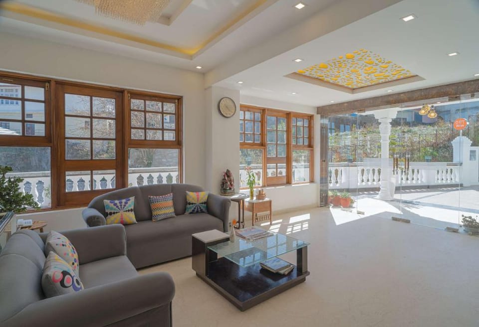 Zone Connect by The Park Mussoorie Hotel in Uttarakhand