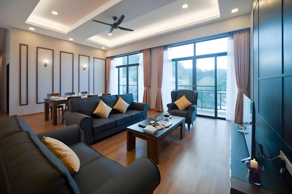 Nova Highlands Hotel Hotel in Brinchang