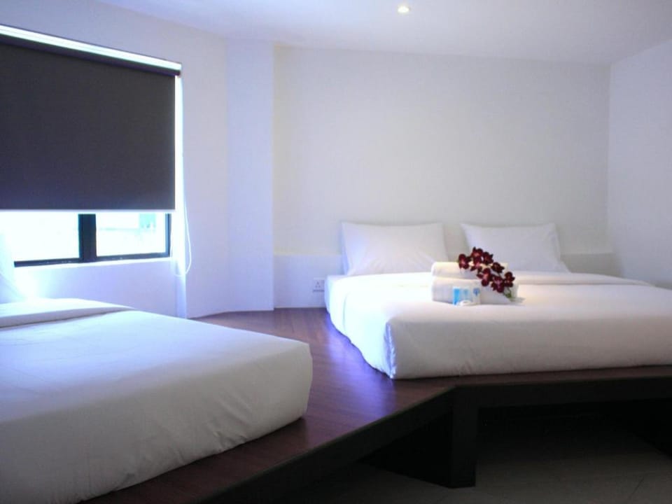 Super OYO 246 Link Inn Hotel in Johor Bahru