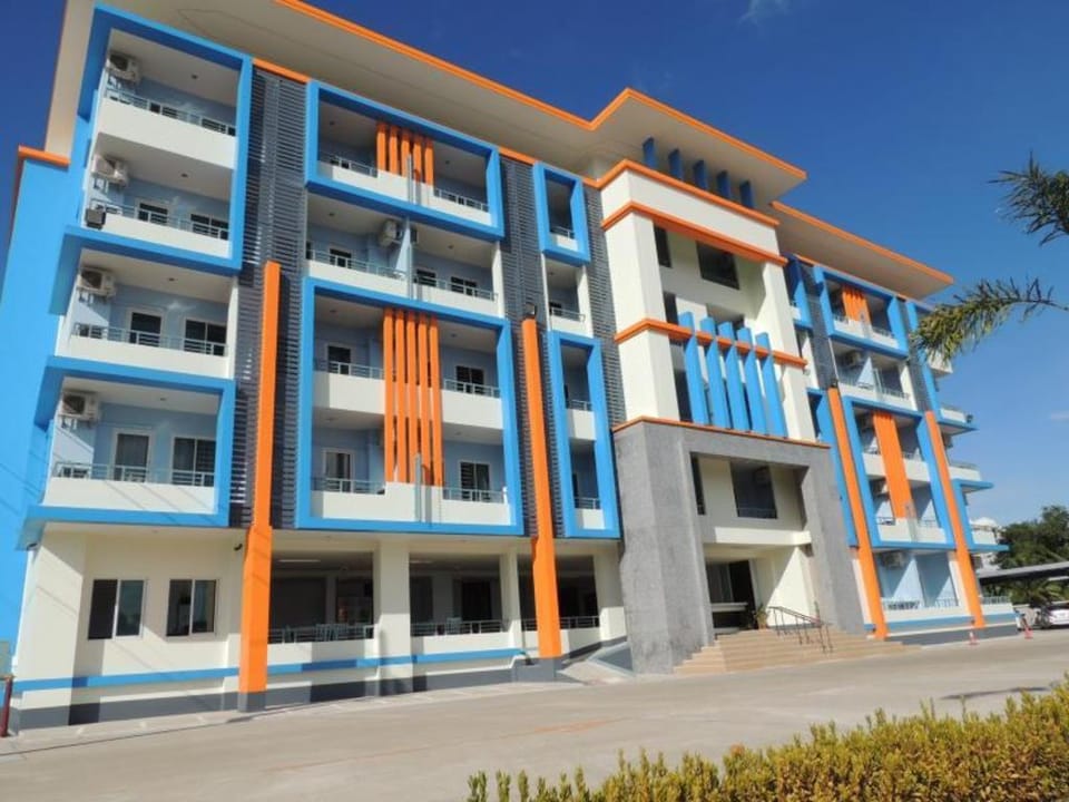 Trang Grand Hotel Apartment in Thailand