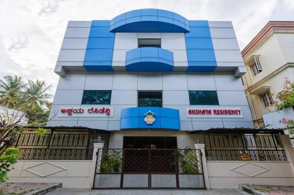 Treebo Akshaya Residency Hotel in Bengaluru
