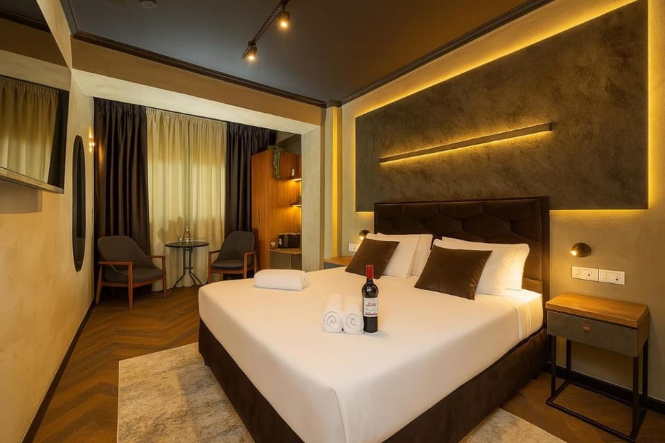 Mamilla view URBAN - Boutique hotel Hotel in Jerusalem