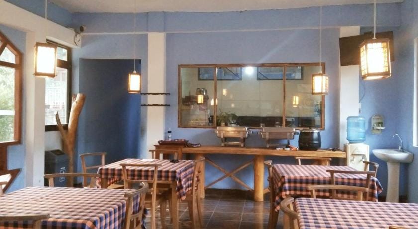 Blue Sky Guest House Hotel in Central Province