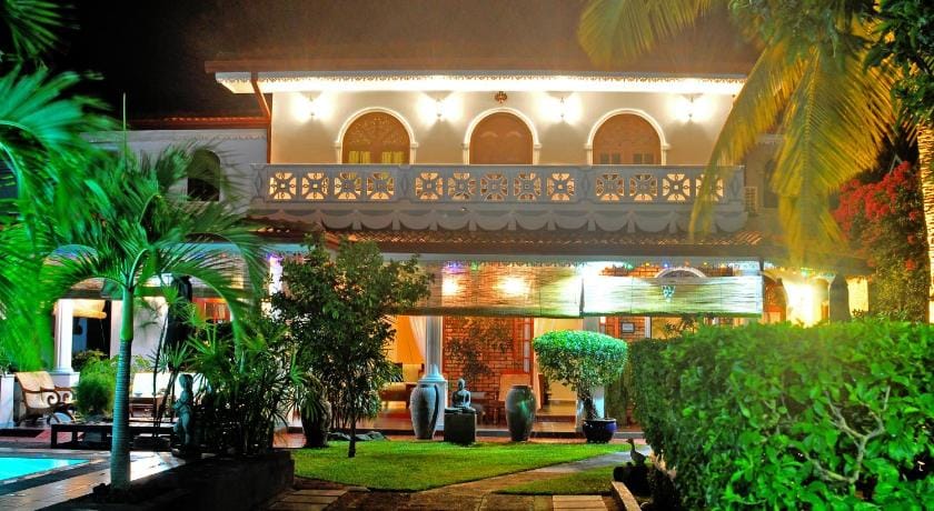 Ayubowan Guesthouse Bed and Breakfast in Negombo