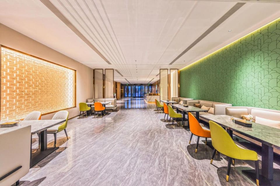 GreenTree Inn Tianjin Jinnan Xiaozhan Training Park Express Hotel Hotel in Tianjin