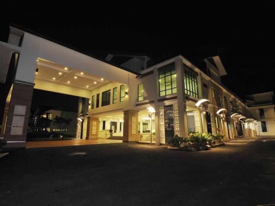 Espira Kinrara Resort in Federal Territory of Kuala Lumpur