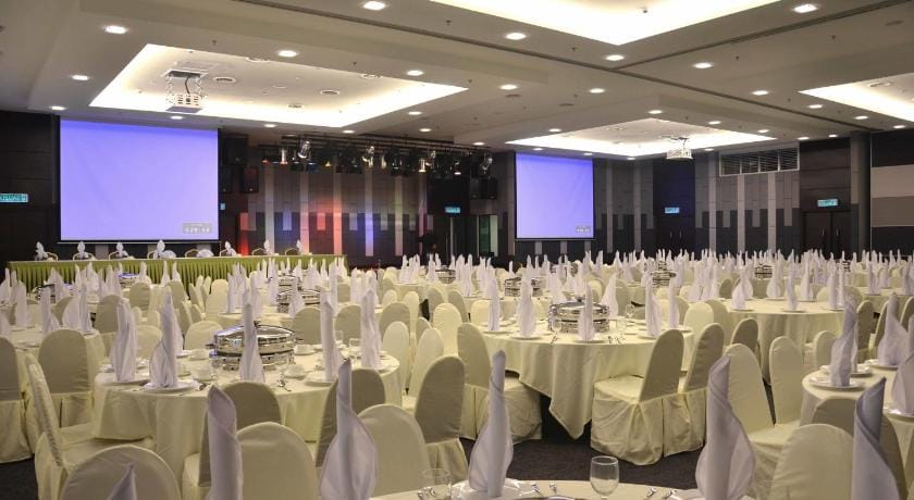 Espira Kinrara Resort in Federal Territory of Kuala Lumpur