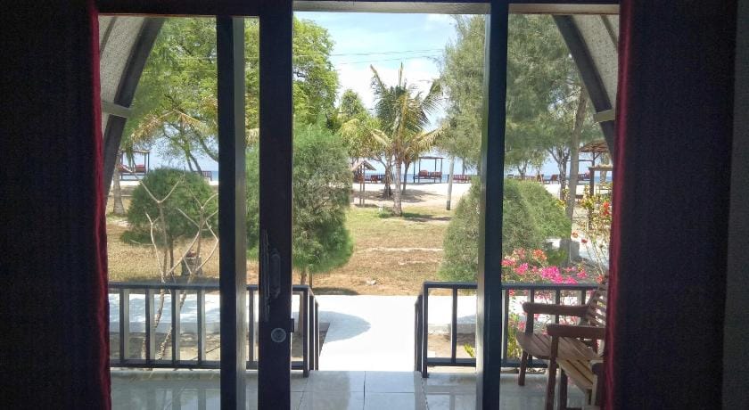 Nusa Indah Bungalows Bed and Breakfast in Pemenang