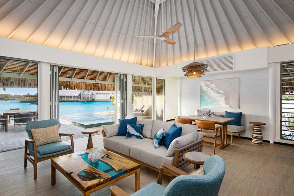 Westin Bora Bora Resort & Spa Hotel in Bora-Bora