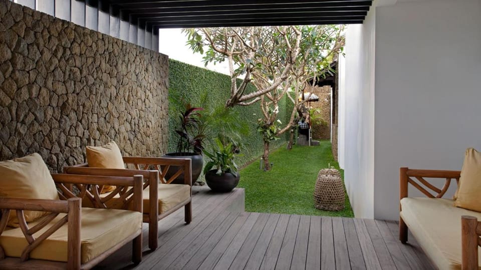 Villa Hana Villa in North Kuta