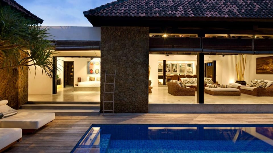 Villa Hana Villa in North Kuta