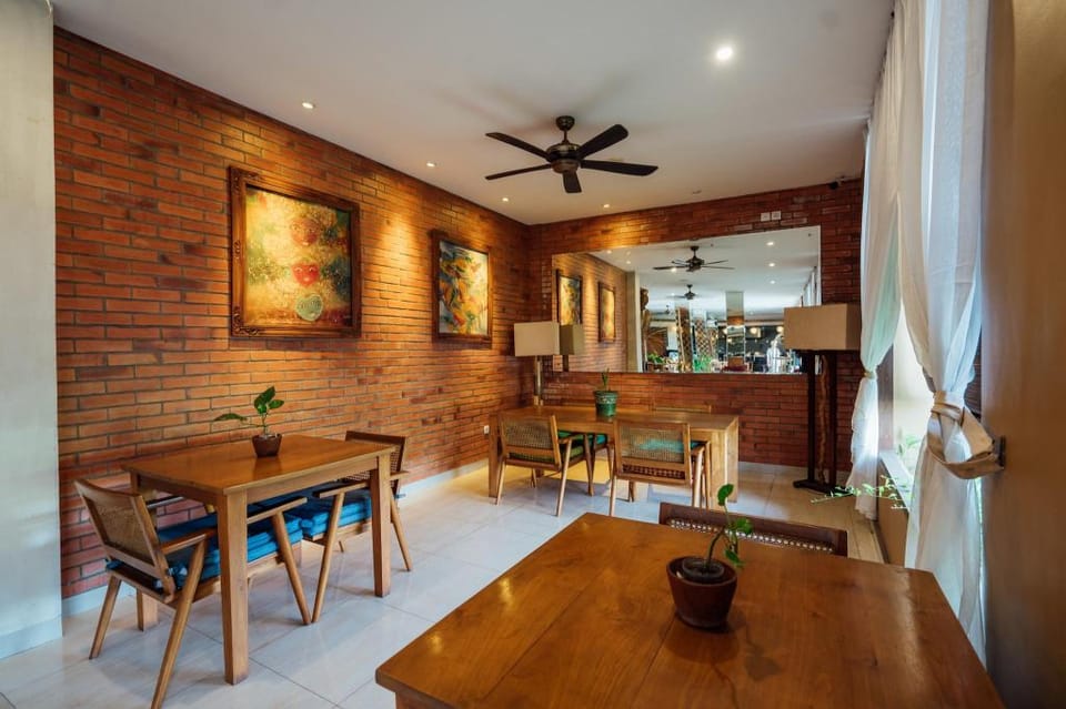 The Light Exclusive Villas and Spa Villa in North Kuta