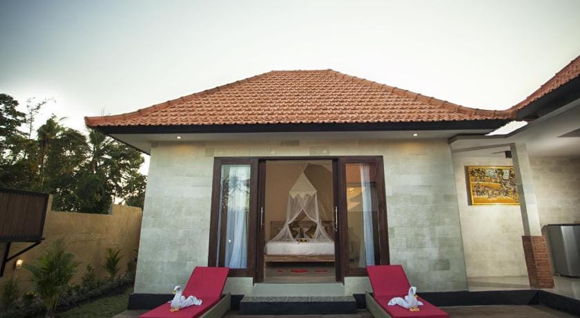 The Sawah Villa Resort in Tampaksiring