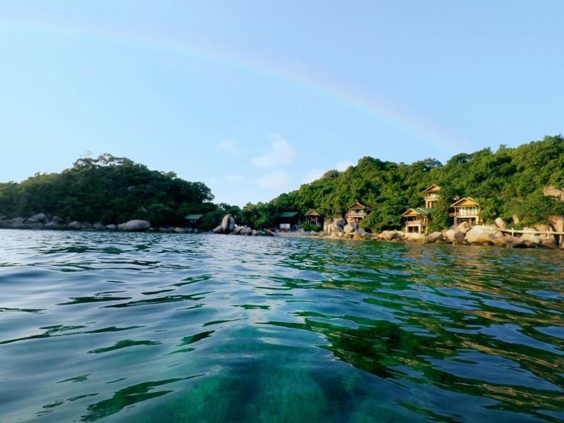 Tao Thong Villa 2 Bed and Breakfast in Ko Tao