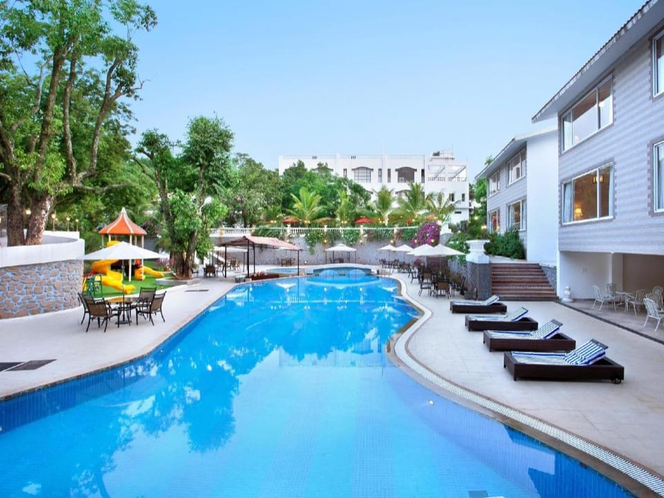 Villa San Lawrenz Resort in Lonavla