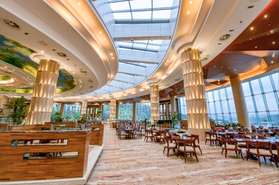 Country Garden Phoenix Hotel Zhangjiajie Hotel in Hubei