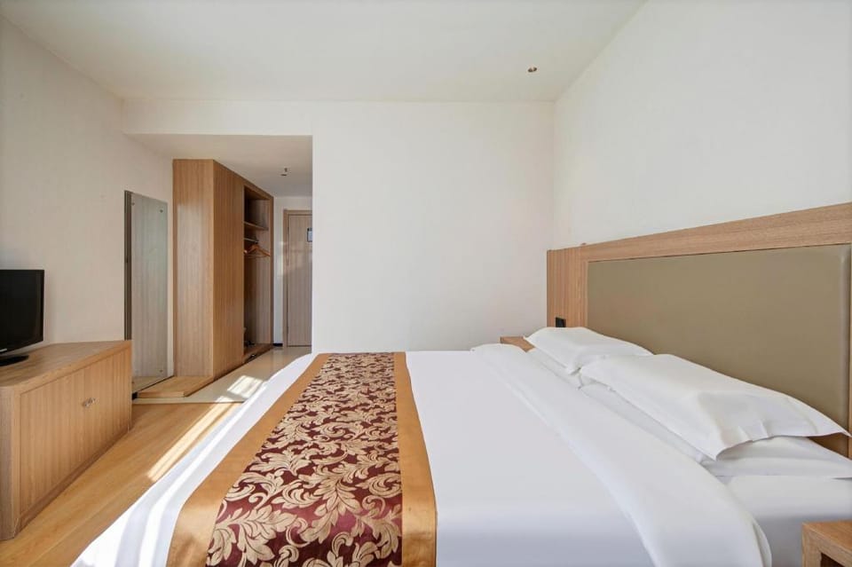 GreenTree Inn Shanxi Taiyuan University of Finance and Economics North School Express Hotel Hotel in China