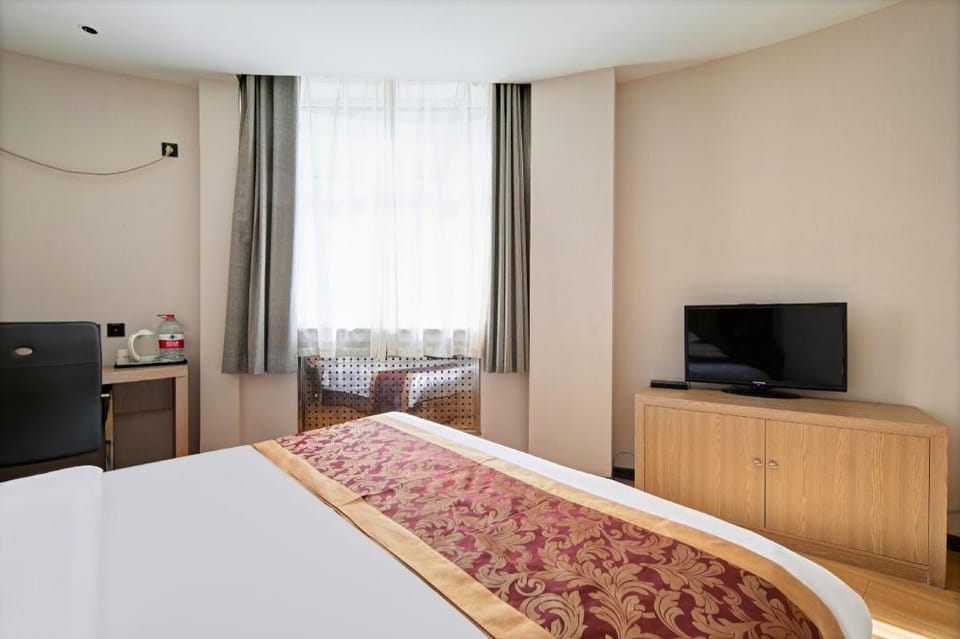 GreenTree Inn Shanxi Taiyuan University of Finance and Economics North School Express Hotel Hotel in China