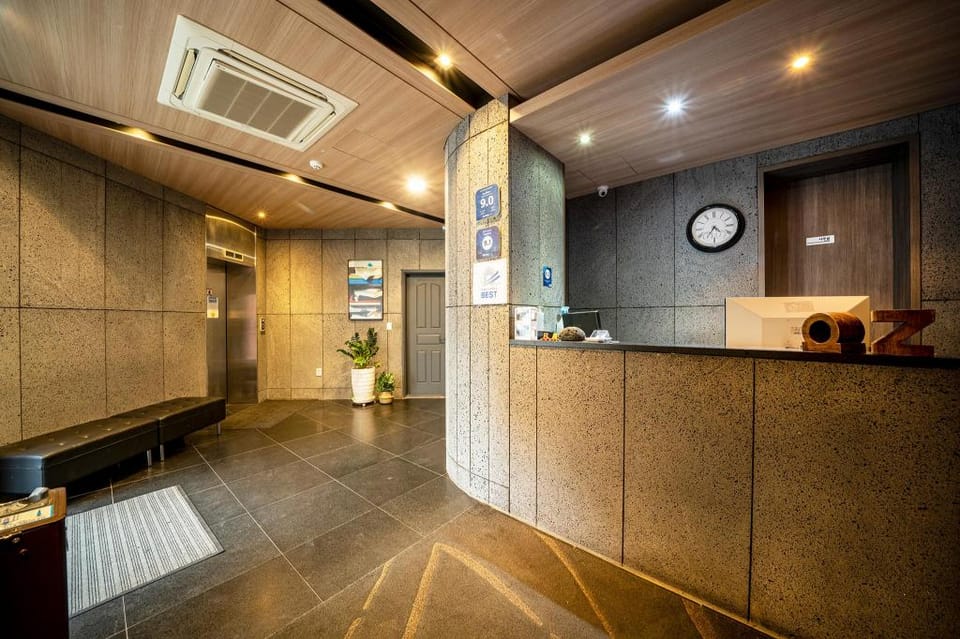 Hotel Haru Apartment in South Korea