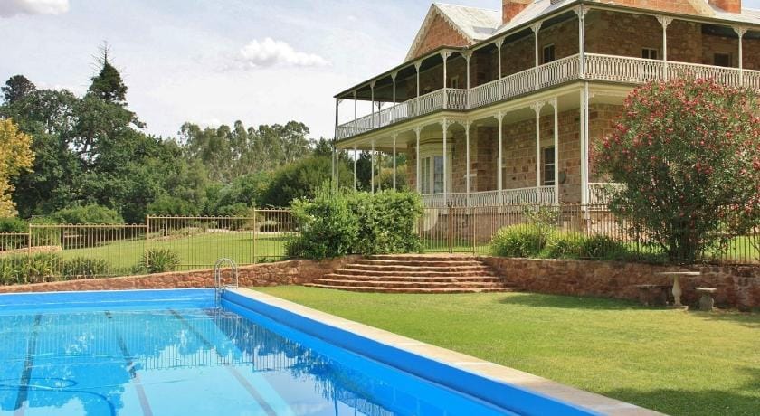 Bungaree Station Bed And Breakfast Hotel in South Australia
