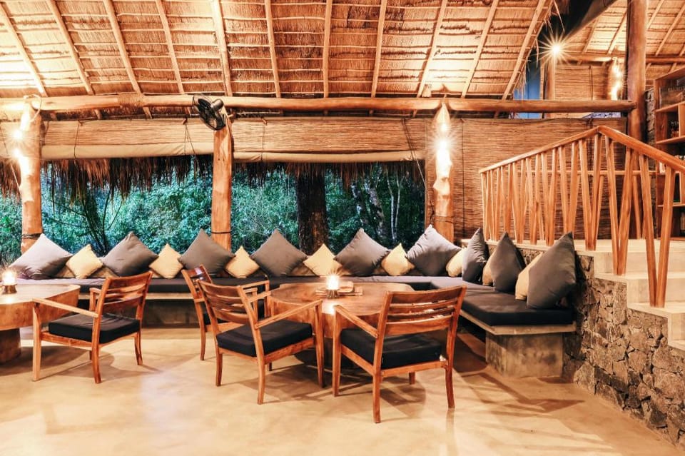 Gal Oya Lodge Villa in Uva Province, Sri Lanka