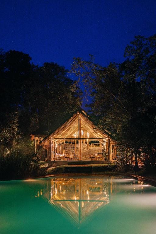 Gal Oya Lodge Villa in Uva Province, Sri Lanka