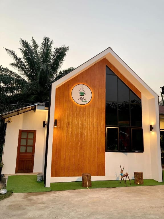 Maesaipalmcountry Resort Hotel in Thailand