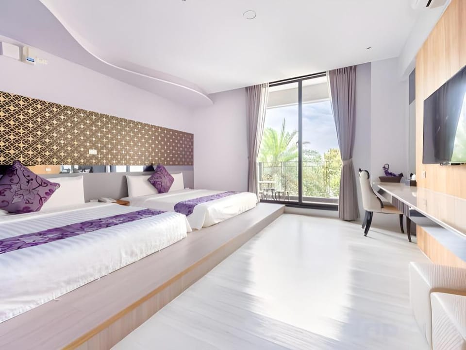 Ocean Pearl Resort Bed and Breakfast in Kaohsiung