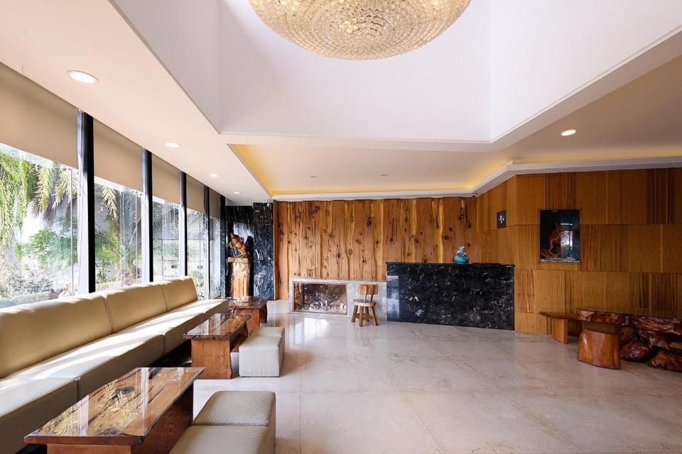 Ocean Pearl Resort Bed and Breakfast in Kaohsiung