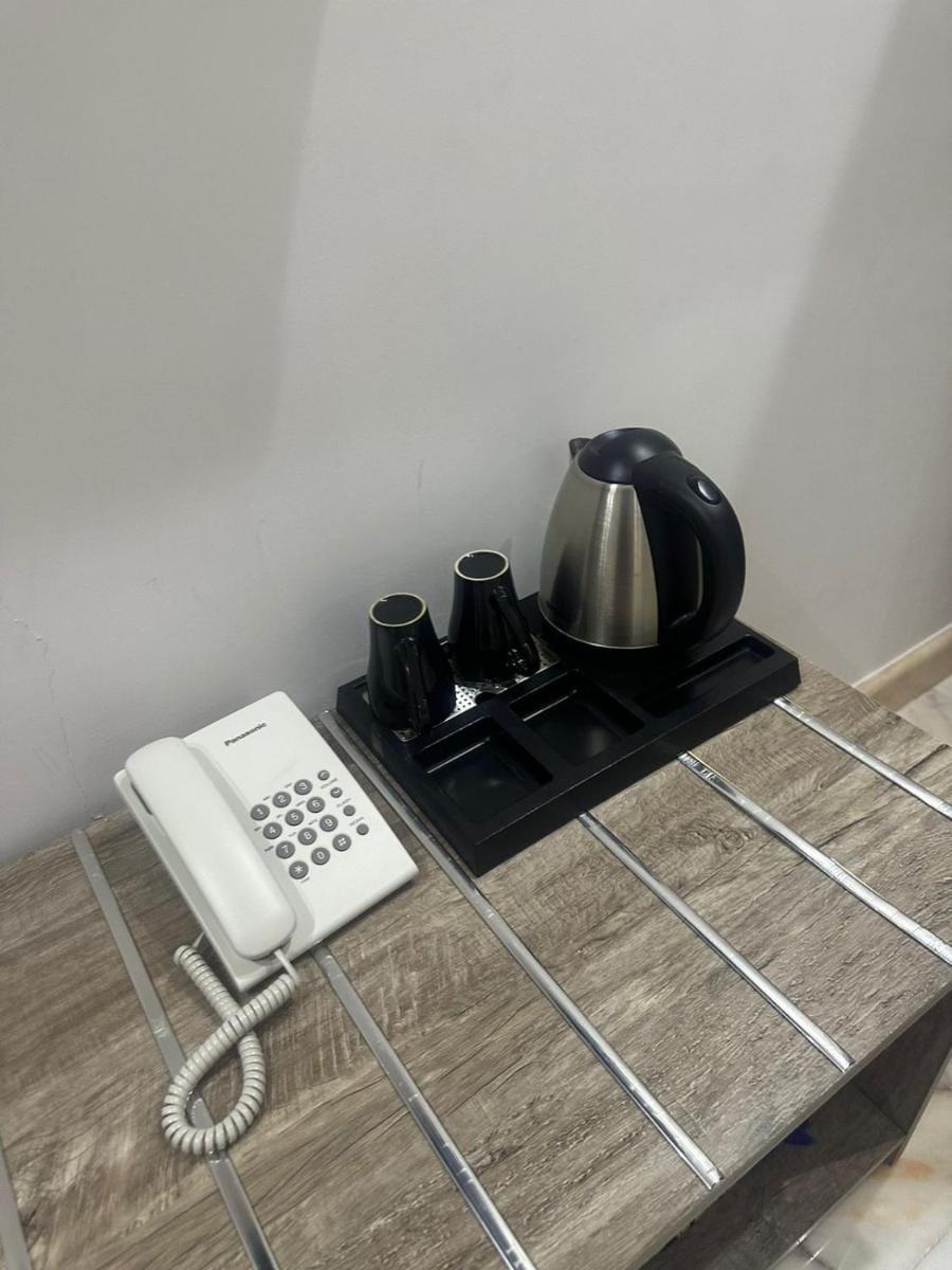الفرسان المتحده للشقق المخدومه الحمدانيه شارع ابو اسحق الخياط Apartment hotel in Jeddah