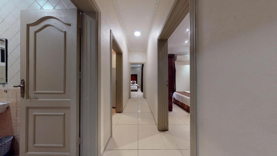 شاطئ البساتين للشقق المخدومة Apartment hotel in Jeddah
