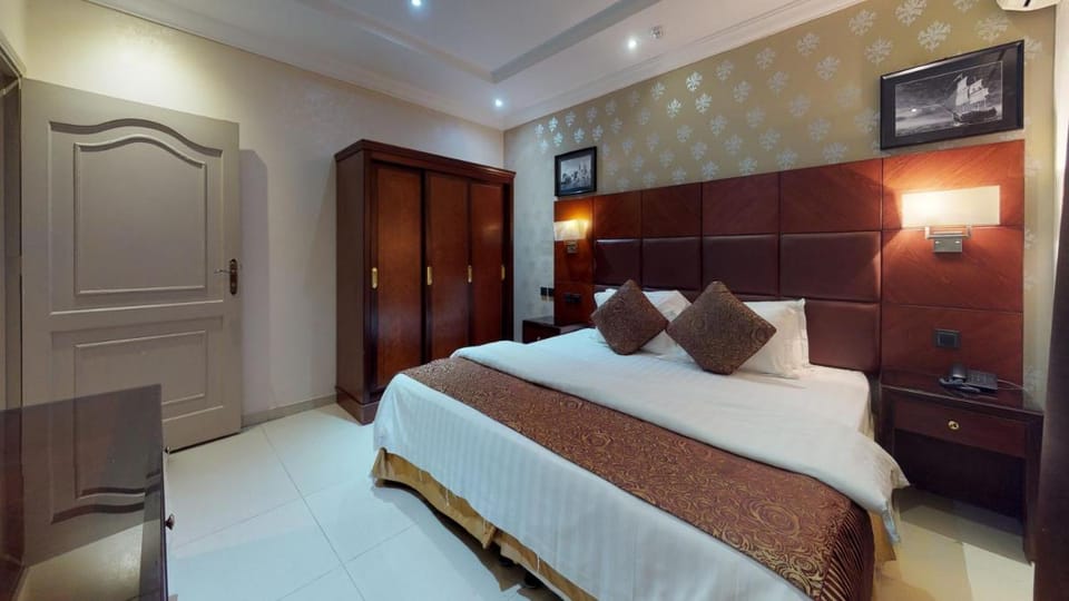شاطئ البساتين للشقق المخدومة Apartment hotel in Jeddah