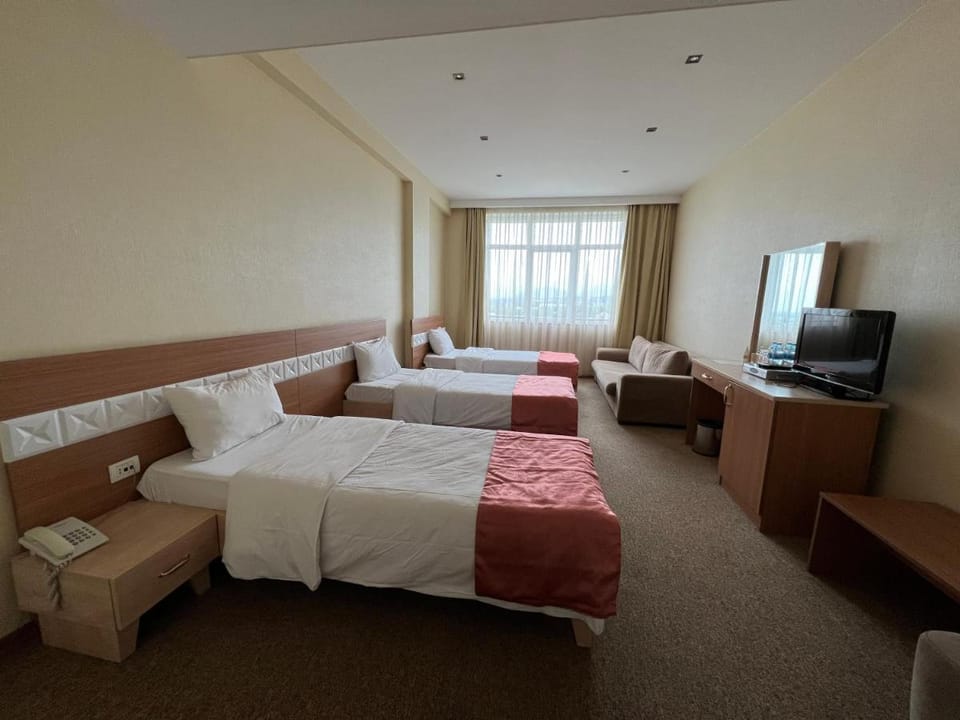 Gabala Tufandag City Hotel Hotel in Azerbaijan