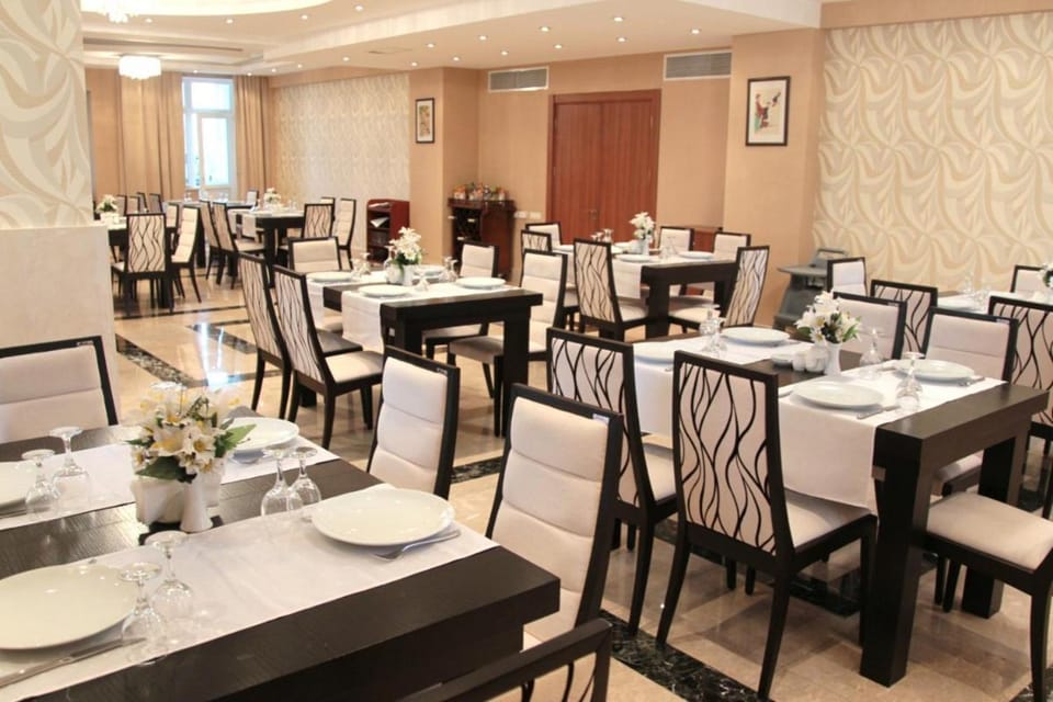 Gabala Tufandag City Hotel Hotel in Azerbaijan