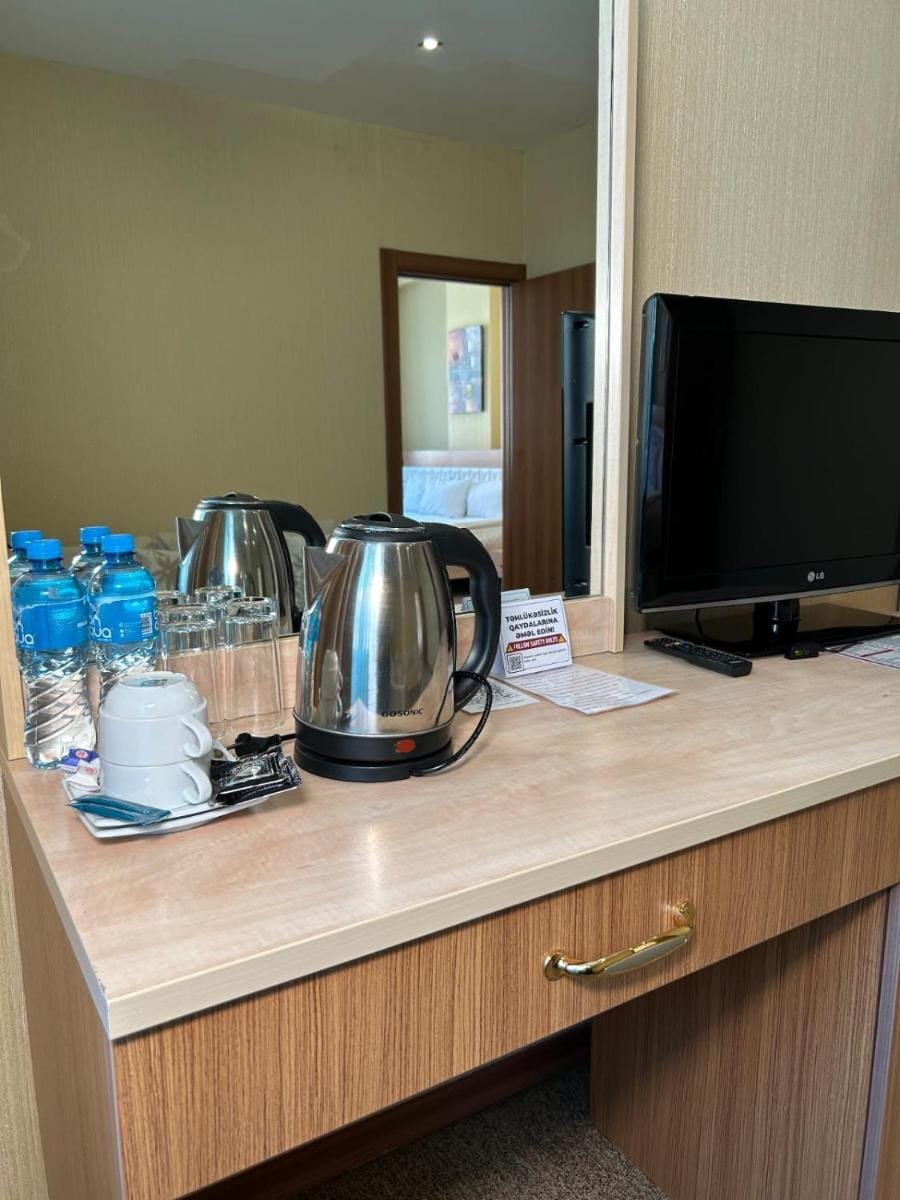 Gabala Tufandag City Hotel Hotel in Azerbaijan
