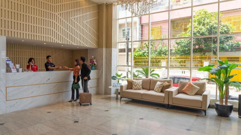 D'primahotel Pattimura Makassar Hotel in Indonesia
