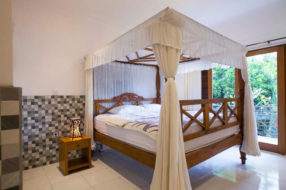 Batik Sekar Bali Guest House Bed and Breakfast in Ubud