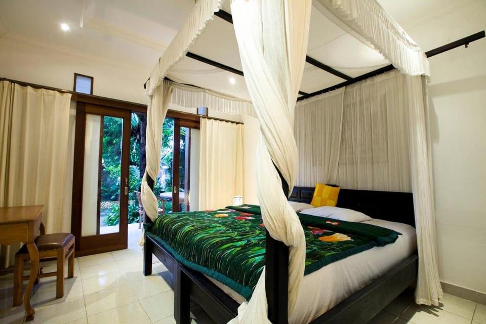 Batik Sekar Bali Guest House Bed and Breakfast in Ubud