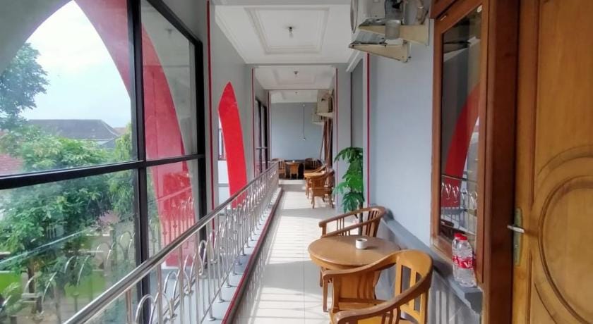 Hotel Asri Baru Hotel in Indonesia
