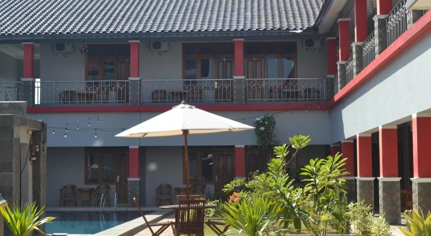 Hotel Asri Baru Hotel in Indonesia