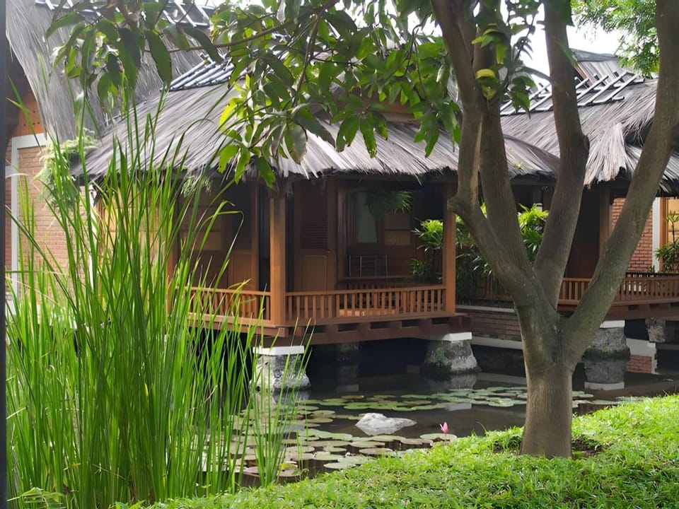 Kampung Sumber Alam Campground/ 
RV Resort in West Java