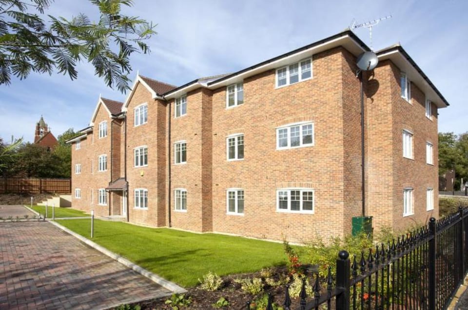 SACO Farnborough - Reading Road Hotel in Farnborough