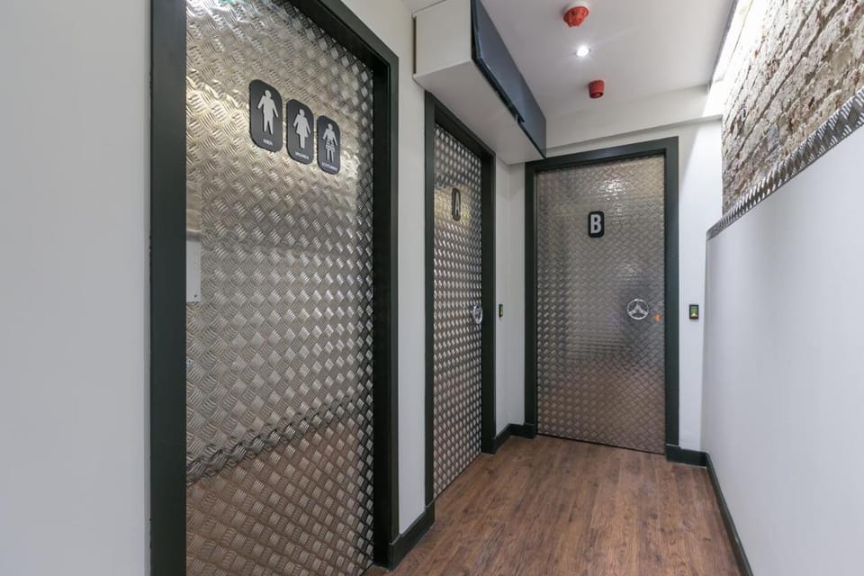 CoDE Co-Living  The LoFT - Edinburgh Hostel in Edinburgh